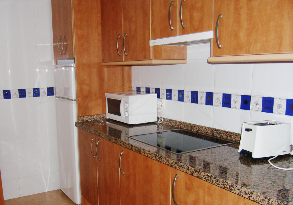 Apartamentos Cibeles 로쿠타스드마르 외부 사진