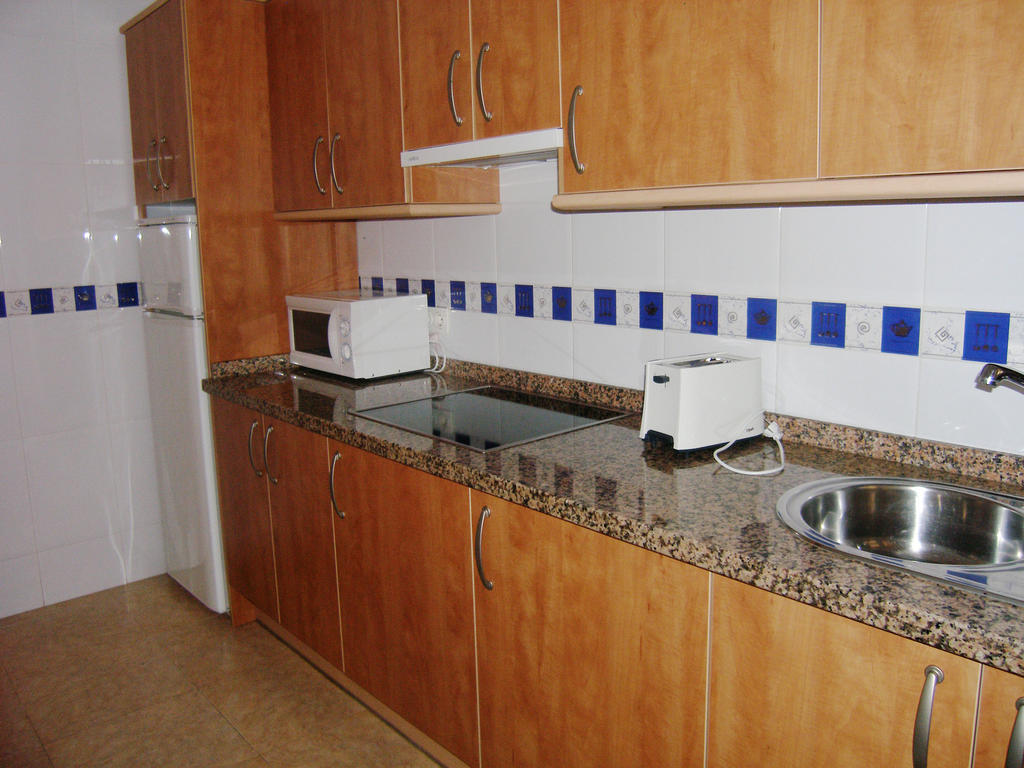Apartamentos Cibeles 로쿠타스드마르 외부 사진