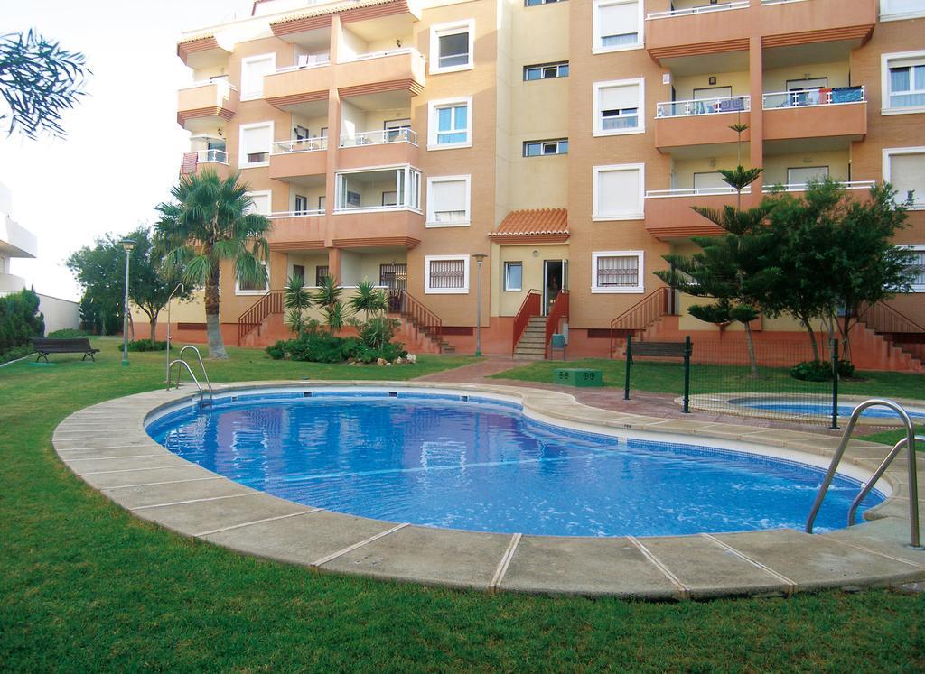 Apartamentos Cibeles 로쿠타스드마르 외부 사진