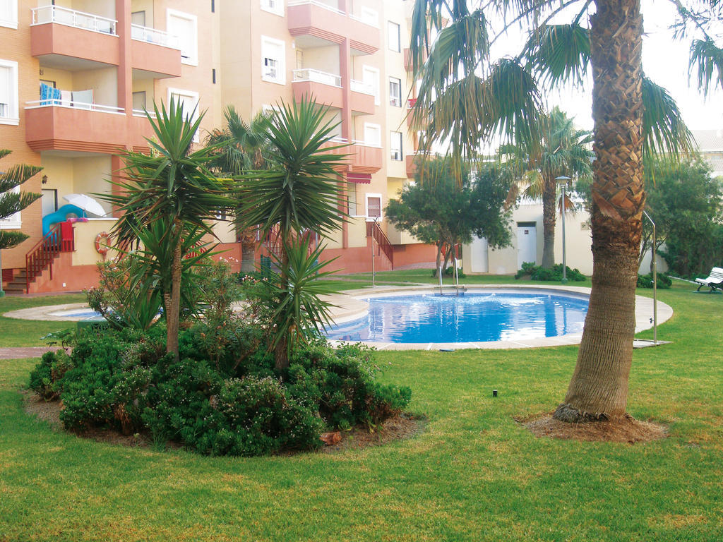 Apartamentos Cibeles 로쿠타스드마르 외부 사진